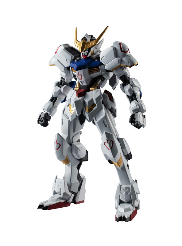 GUNDAM UNIVERSE ASW-G-08 GUNDAM BARBATOS RENEWAL 機動戦士ガンダム 鉄血のオルフェンズ 完成品フィギュア - 433115 [6603]