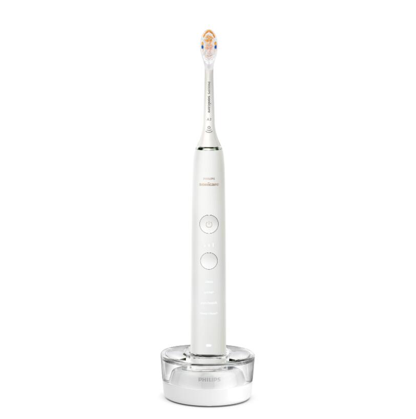 Philips Sonicare ソニッケアー ダイヤモンドクリーン DiamondClean 9000 HX9911/70 音波水流式 電動歯ブラシ - 418299 [7915]