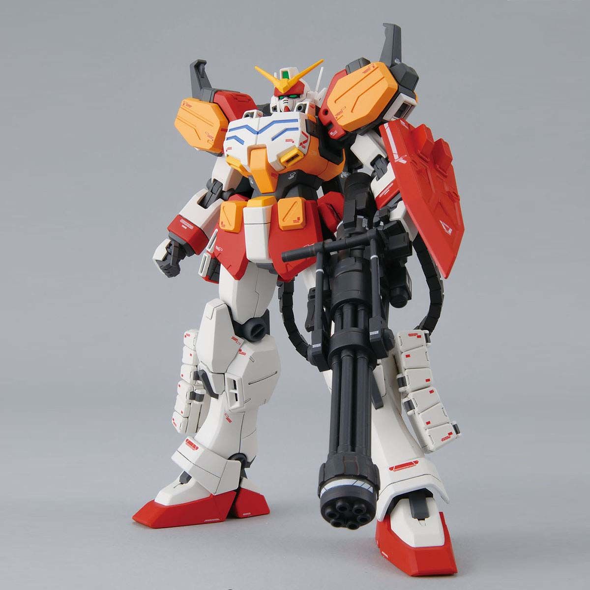 ガンダムヘビーアームズ EW