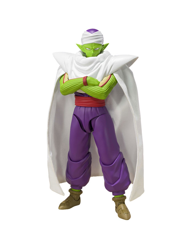 수량 한정 SHFiguarts 피콜로-DAIMA 드래곤 볼 DAIMA 도장이 끝난 완성품 가동 피규어 신품 - 429415 [3466]