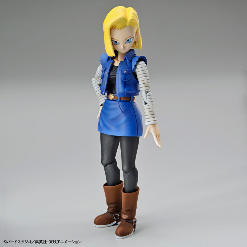 楽天市場】人造人間18号 フィギュアの通販