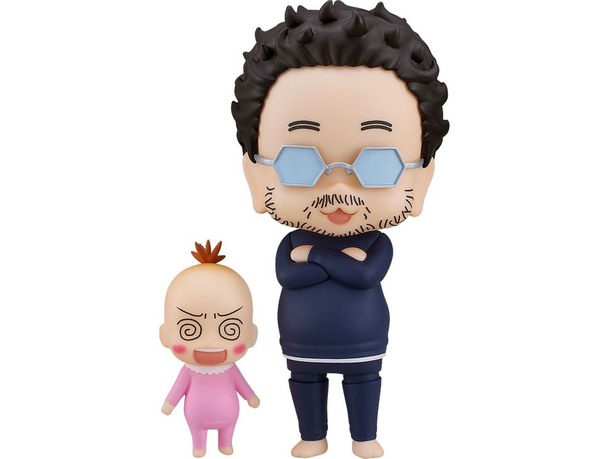 ★数量限定★ ねんどろいど カントクくん 監督不行届 塗装済み完成品フィギュア 可動 新品 - 424903 [4450]