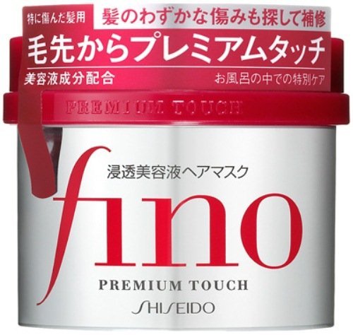 フィーノ fino プレミアムタッチ 浸透美容液ヘアマスク 230g(洗い流すトリートメント)
