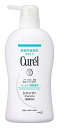 Kao 花王 Curel キュレル 潤浸保湿 シャンプー ポンプ 420ml［6070］