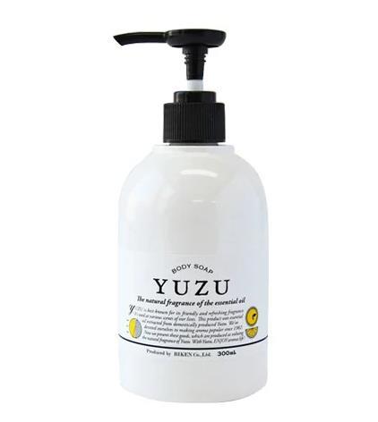 Rakuten - YUZU ゆず 高知産 ボディソープ ボディウォッシュ 300ml［9514］