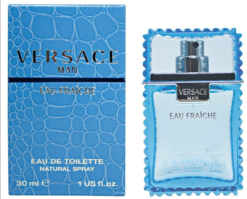 Rakuten - VERSACE MAN ヴェルサーチ マン オー フレッシュ EDT SP 30ml -45792 [0013]