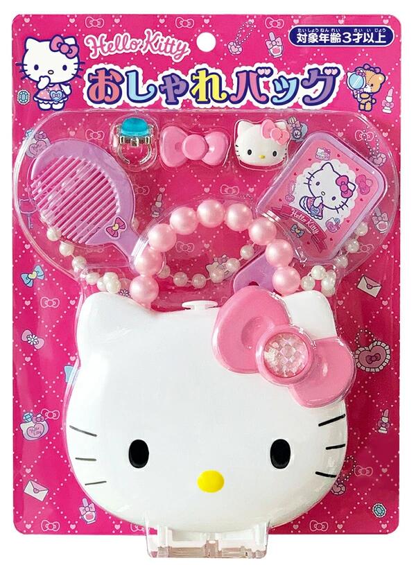 ★数量限定★ハローキティ おしゃれ バッグ おもちゃ (4678)