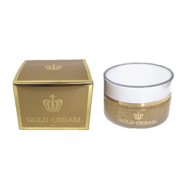 Rakuten - ジャパンコスメにティ JC ゴールド クリーム 純金箔入 GOLD CREAM 60g［0031］