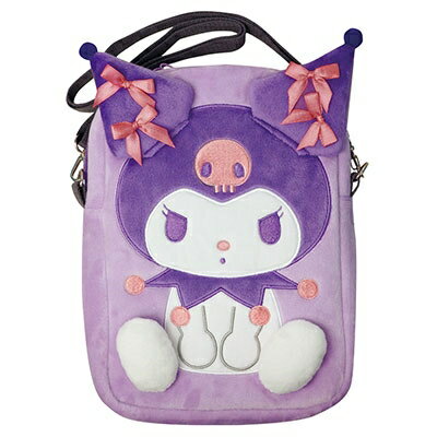 Rakuten - ★数量限定★ サンリオ クロミ こぎみゅん ぬいぐるみポシェット バッグ ショルダー 推し活