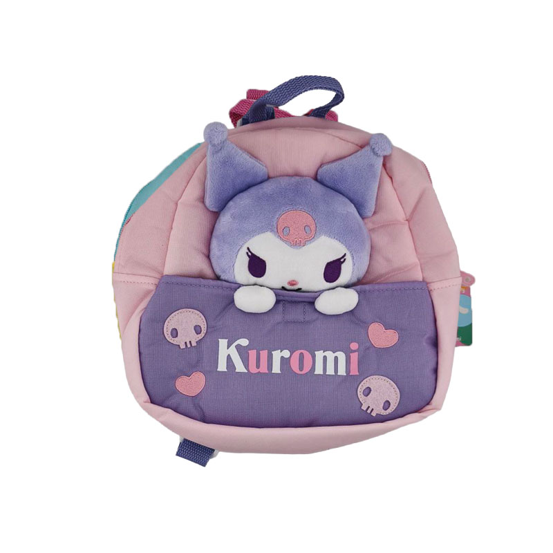 Rakuten - サンリオ ミニリュック ハローキティ クロミ シナモロール バッグ 子ども