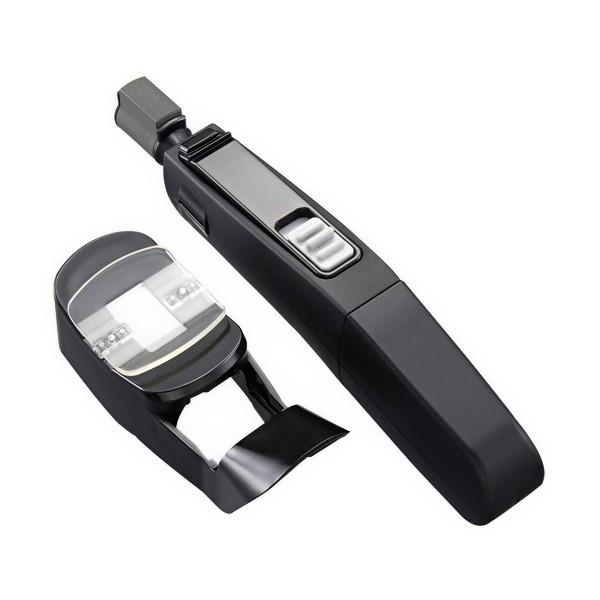 ★数量限定★ 京セラ KYOCERA ファインシャープナー（研ぎ器）SS-30 金属刃専用 包丁研ぎ器 電動 - 78461 