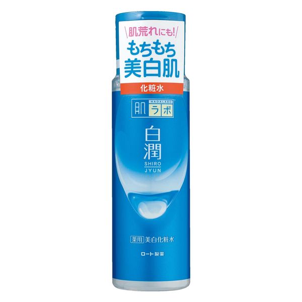 Rakuten - ロート製薬 肌ラボ 白潤 薬用 美白化粧水 高濃度アルブチン配合 170ml［7549］