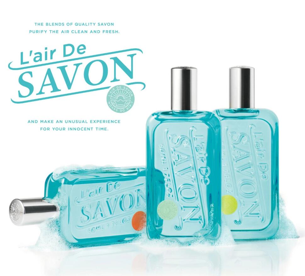 レールデュサボン センシュアルタッチ EDT オードトワレ SP フィーリングブリーズ イノセントタイム 50ml 香水 L 039 air De SAVON