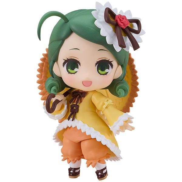 樂天商城 - ★数量限定★ ねんどろいど ローゼンメイデン 2404 金糸雀 塗装済み完成品フィギュア 可動 - 424923 [9646]