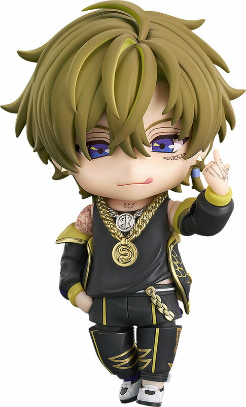 Rakuten - ★数量限定★ ねんどろいど 2472 Paradox Live 九頭竜智生 塗装済み完成品フィギュア 可動 - 424927 [9721]