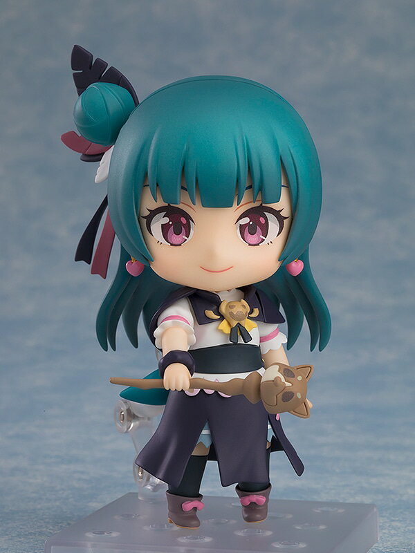 Rakuten - ★数量限定★ ねんどろいど 2416 ヨハネ(幻日のヨハネ -SUNSHINE in the MIRROR) 塗装済み完成品フィギュア 可動 - 424930 [9899]