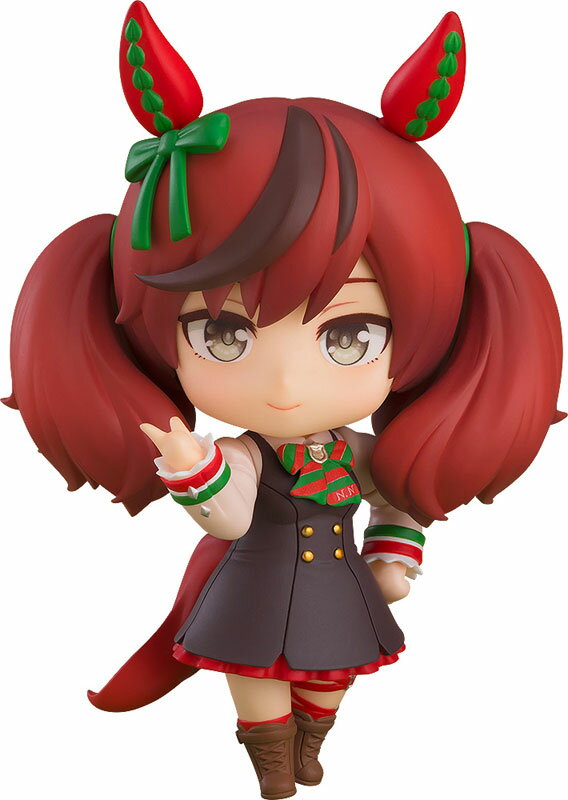 ねんどろいど　ウマ娘　ナリタブライアン　2577 開封済み美品 Amazon | ねんどろいど ウマ娘 プリティーダービー ナリタブライアン