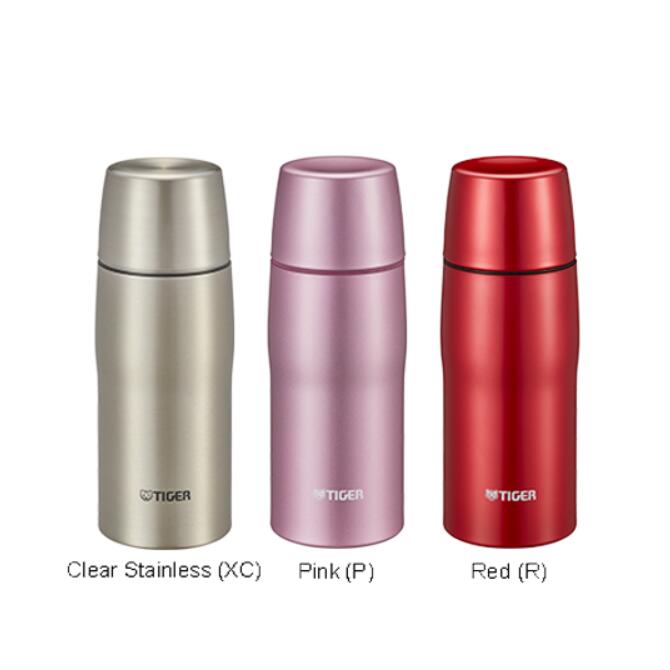 Rakuten - 日本製 タイガー TIGER MJD-A036XCF ステンレスボトル 360ml 水筒 ステンレスボトル