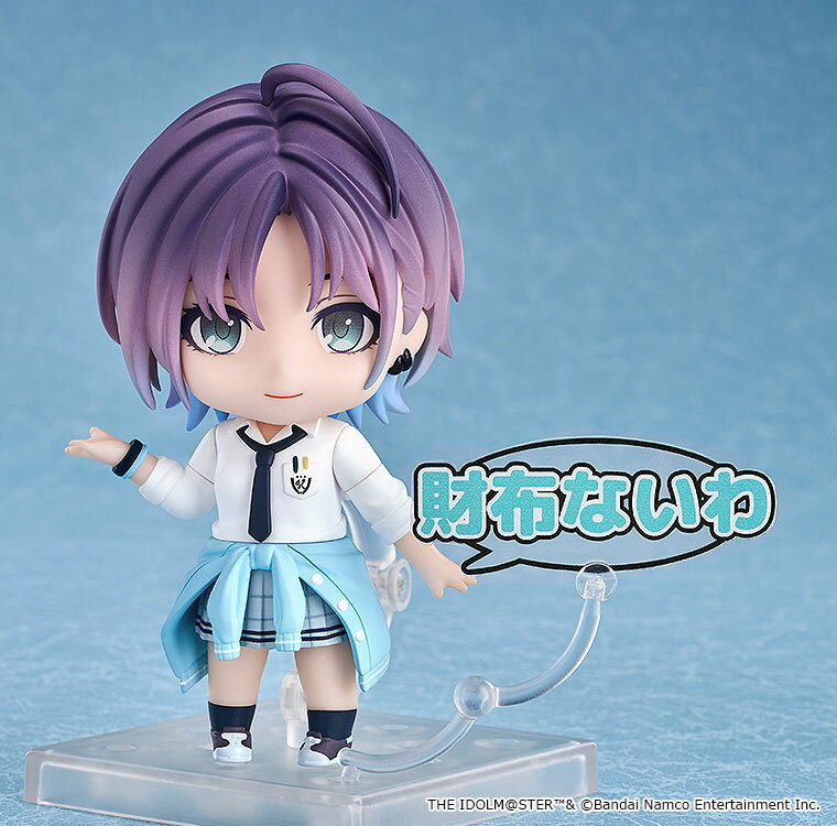 ★数量限定★ ねんどろいど 2592 アイドルマスター シャイニーカラーズ 浅倉透 塗装済み完成品フィギュア 可動 - 429057 [8779] 3