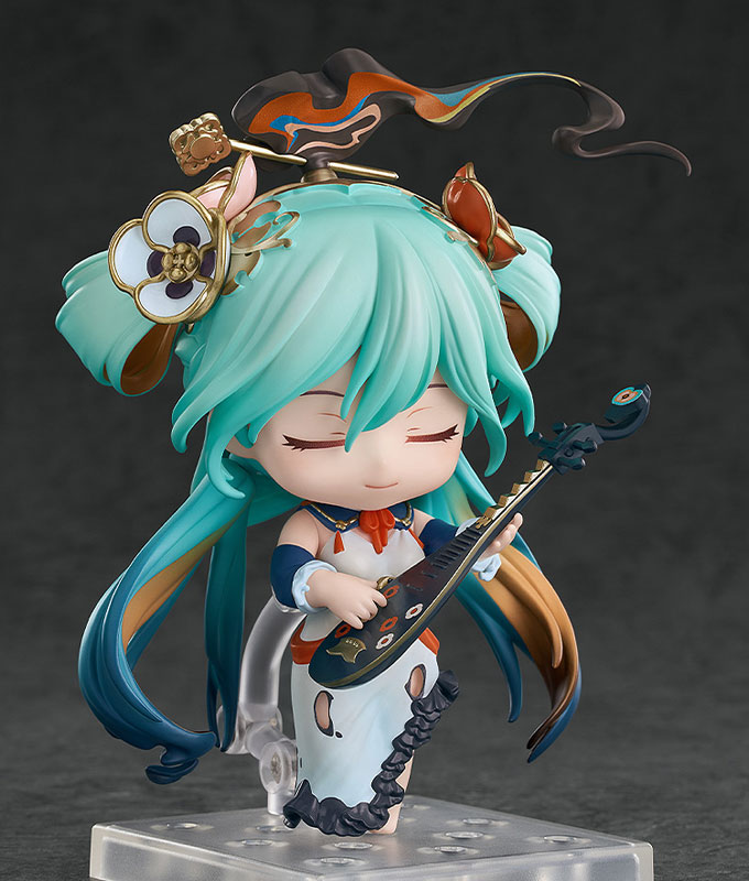 everyshopの★数量限定★ ねんどろいど 2768 初音ミク 十面埋伏Ver. キャラクター・ボーカル・シリーズ01 塗装済み完成品フィギュア 可動 - 435506 [2608]｜アングル2