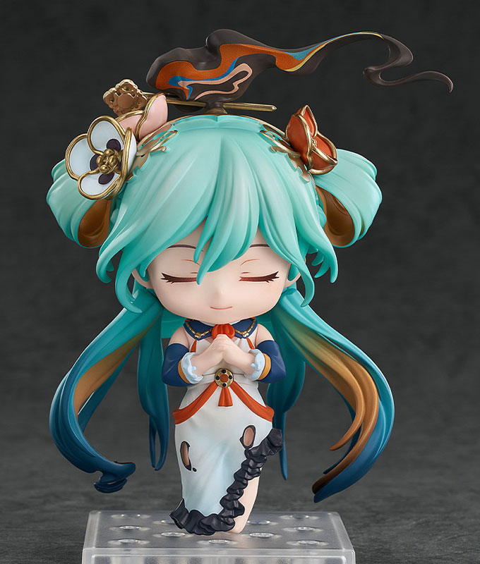 everyshopの★数量限定★ ねんどろいど 2768 初音ミク 十面埋伏Ver. キャラクター・ボーカル・シリーズ01 塗装済み完成品フィギュア 可動 - 435506 [2608]｜アングル3