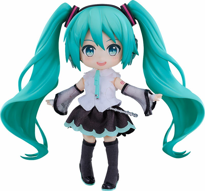 Rakuten - ★数量限定★ ねんどろいどどーる 初音ミク NT( ピアプロキャラクターズ) 塗装済み完成品フィギュア 可動 - 435652 [6422]