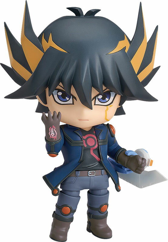 Rakuten - ★数量限定★ ねんどろいど 2393 不動遊星 (遊戯王5D's) 塗装済み完成品フィギュア 可動 - 433415 [9486]