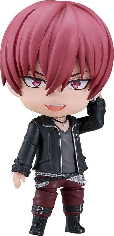 Rakuten - ★数量限定★ ねんどろいど 2653 アイドリッシュセブン 狗丸トウマ 塗装済み完成品フィギュア 可動 - 432236 [4041]
