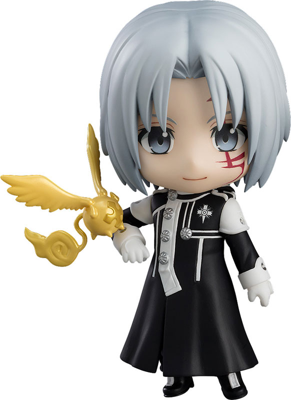 Rakuten - ★数量限定★ ねんどろいど 1614 D.Gray-man アレン・ウォーカー 再販 塗装済み完成品フィギュア 可動 - 432243 [9527]