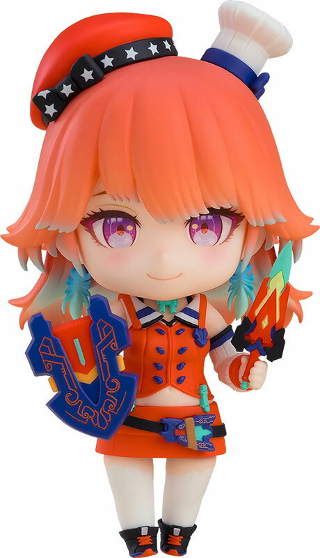 Rakuten - ★数量限定★ ねんどろいど 2672 ホロライブプロダクション 小鳥遊キアラ 塗装済み完成品フィギュア 可動 - 433411 [9738]