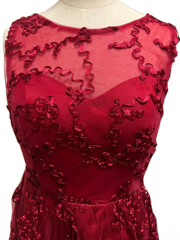 【期間限定！マスクプレゼント中】ミモレ丈 ドレス 前短後長 レースドレス スレンダーライン パーティードレス ワンピース 結婚式ドレス イレギュラーヘム 30代 20代 ロングドレス 演奏会 145908jpkc/代引不可