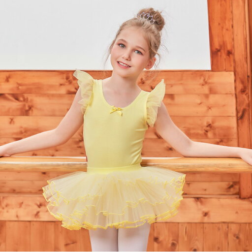 150cm バレエレオタード バレエ 衣装 かわいい バレエダンス バレエ レオタード 股下スナップ 女の子 子供 キッズ ジュニア 練習着 演出 イエロー d1124d3c6kc /代引不可 150cm バレエレオタード バレエ 衣装 かわいい バレエダンス バレエ レオタード 股下スナップ 女の子 子供 キッズ ジュニア 練習着 演出 イエロー d1124d3c6kc /代引不可