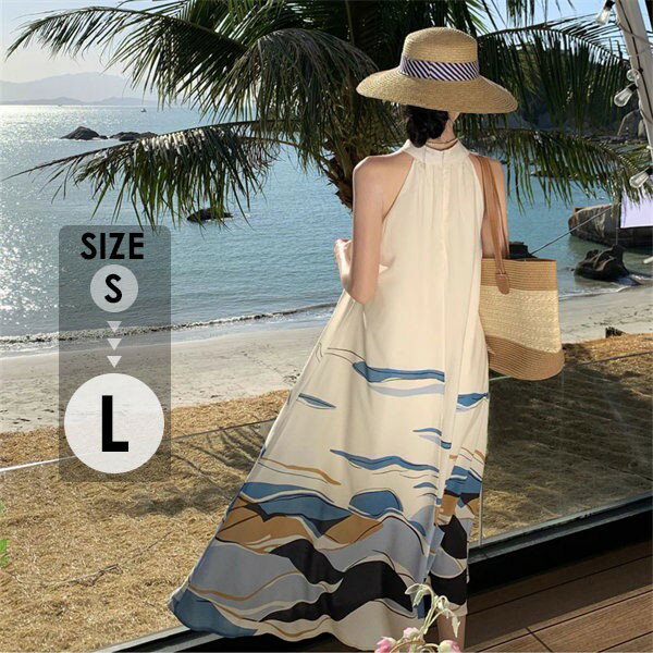 リゾートワンピース レディース サマードレス ワンピース 夏ワンピ ロング おしゃれ ファッション 春夏..
