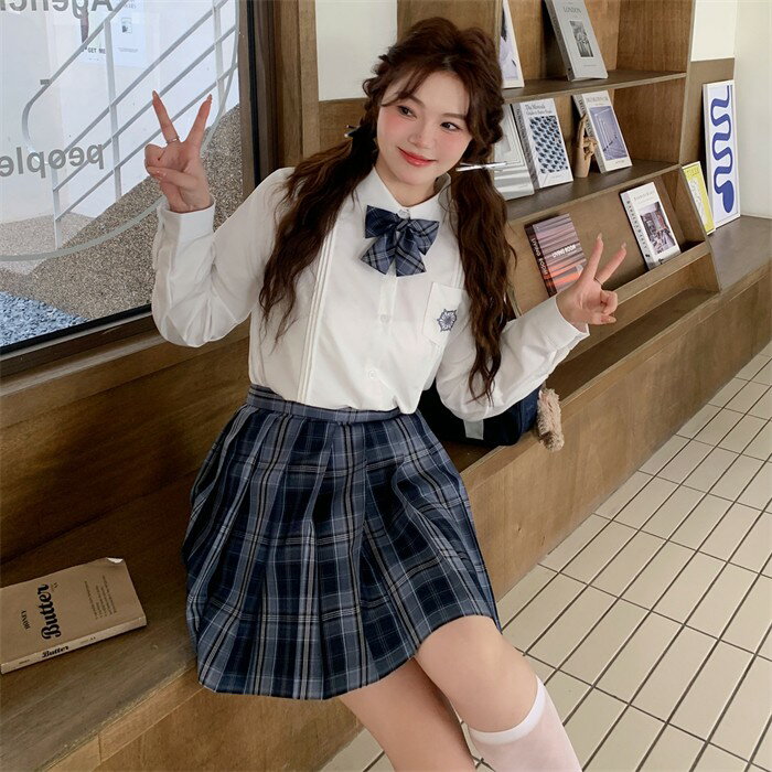 ブレザースカートセット 楽天市場】jk 制服 5点セット ブレザー制服 リボン チェック柄