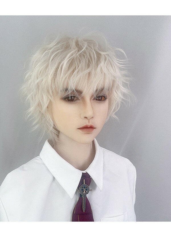 ウィッグ フルウィッグ ショートウィッグ ショ...の紹介画像2