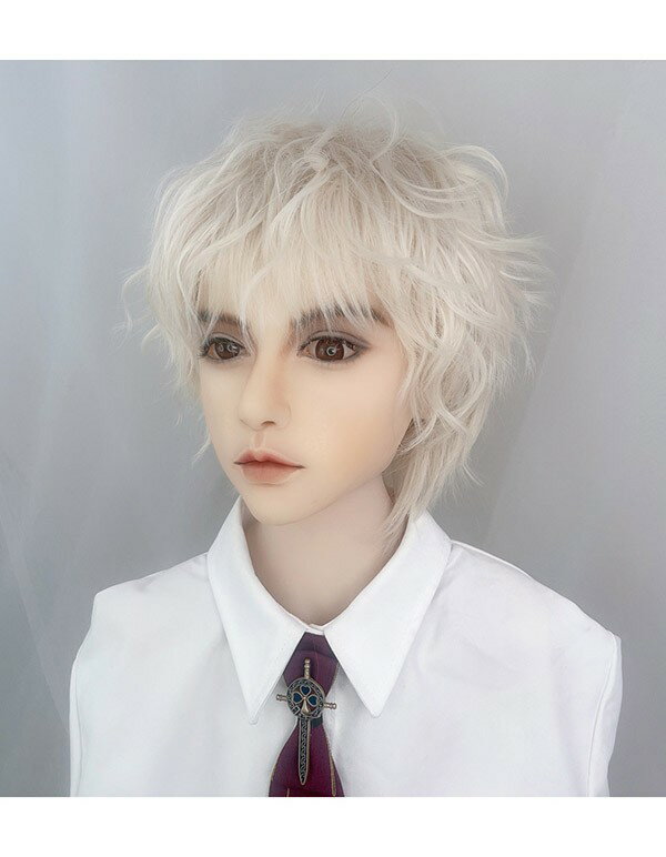 ウィッグ フルウィッグ ショートウィッグ ショ...の紹介画像3