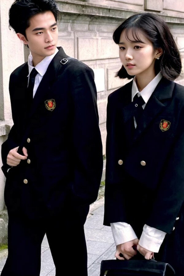 制服 ブレザー スカート ズボン パンツ セット リボン ネクタイ 女子 男子 入学式 卒業式 学生服 無地 長袖 ジャケット プリーツスカート シャツ 高校生 女子高生 男子高生 受験 結婚式 発表会 通学 フォーマル コスチューム 仮装 イベント 学園祭 文化祭 sh253h5h5m6