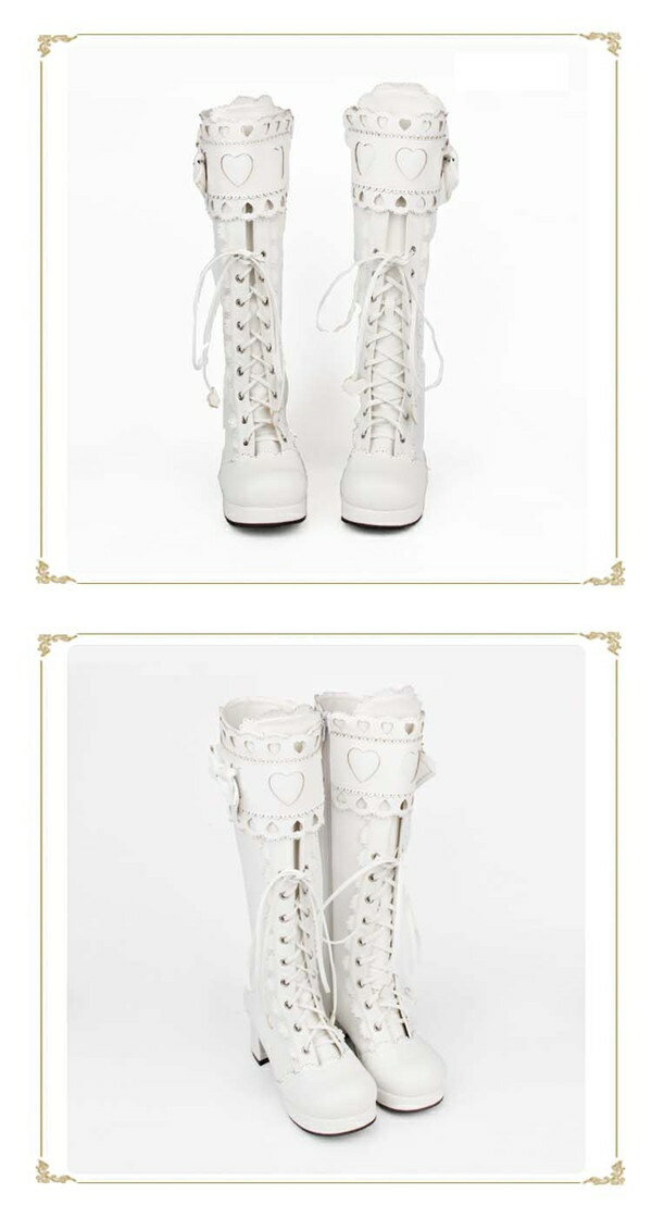 �ڼ��������ۥ�ǥ����� ���꡼���� ���꡼���� lolita �ᥤ�ɷ� �ѥ�ץ� �礭�������� ������ ���꡼���� ���λ� ���� PU �������塼�� ���ղ� ʸ���� ���٥�� ���� 21.5 22.0 22.5 23.0 23.5 24.0 24.5 25.0 25.5 26.0 26.5 27.0 27.5 28.0 28.5 dl060l6l6t2