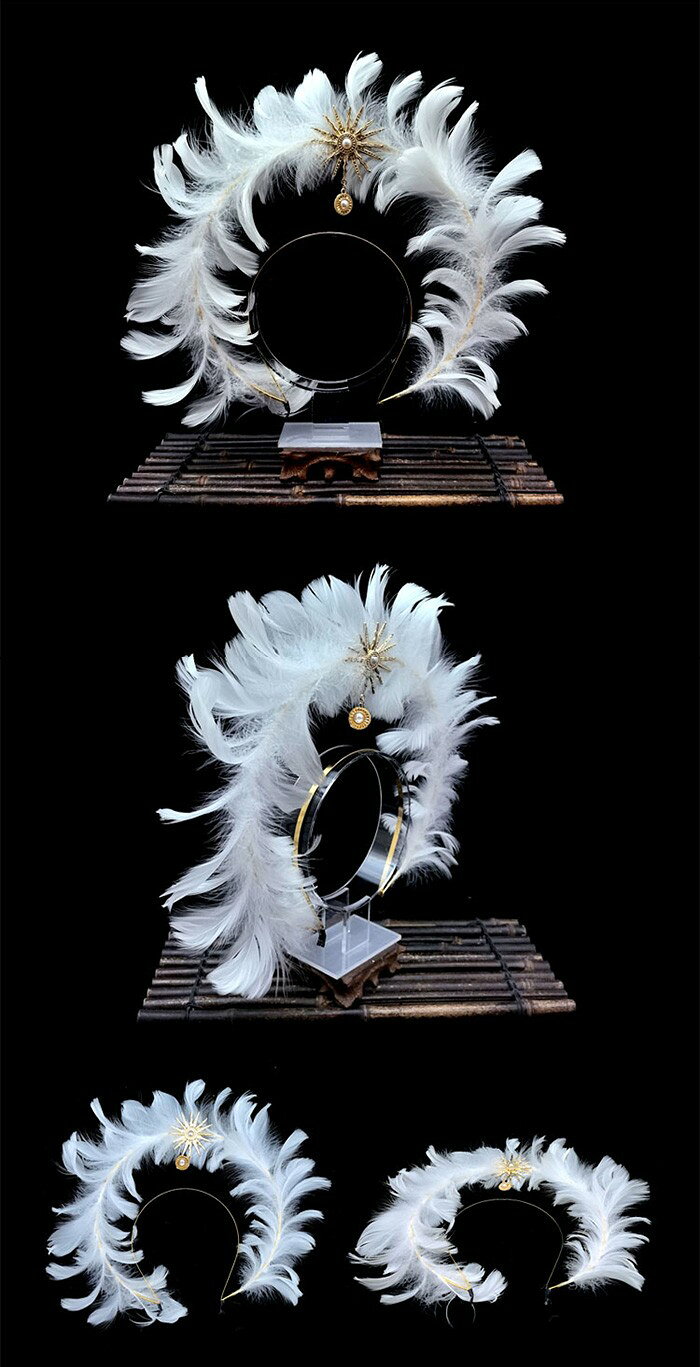エンゼル髪飾り 悪魔頭飾りコスプレ ハロウィーン用品 ハロウィン コスプレ ヘッドアクセサリー 仮装 シスター 翼 ハロウィンコスプレ 天使コスプレ 悪魔 翼 精霊 仙女 妖精 魔女 大人 かわいい アクセサリー コスチューム ハロウィン道具 写真 学園祭 mj005lclcm6 everysp-10026783 ドレス・ファッション エブリ サンプル画像3