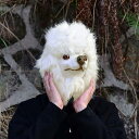 パーティーグッズ マスク コスプレ 犬 トイプードル トイプー ふわふわ リアル 面白グッズ ラバーマスク フルマスク お面 余興 ハロウィン なりきり 面白い 被り物 ゲーム 宴会 忘年会 仮装 変装 be004n1