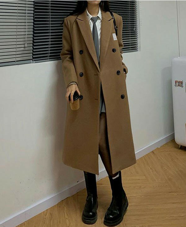 チェスターコート レディース ロングコート 中綿コート コクーンコート 大きいサイズ 小柄 レディース 秋 冬 冬服 定番 暖かい あったか ロング チェスター コート カジュアル シンプル フォーマル アウター 韓国 大人 黒 ブラック ブラウン S M L 2L 3L dd325n1n1t2