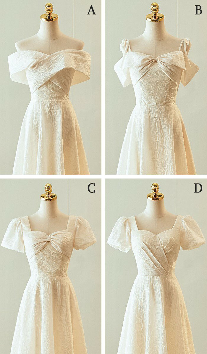 ブライズメイドドレス 大人 袖付き ワンピース 半袖 ドレス ピアノ 発表会 オフショルダー ロングドレス ミモレ丈 大きいサイズ 小さいサイズ 演奏会 結婚式 母親 大人 レディース ロング丈 披露宴 ピアノ発表会 韓国 イブニングドレス パーティードレス 花嫁 dk025n1n1m6