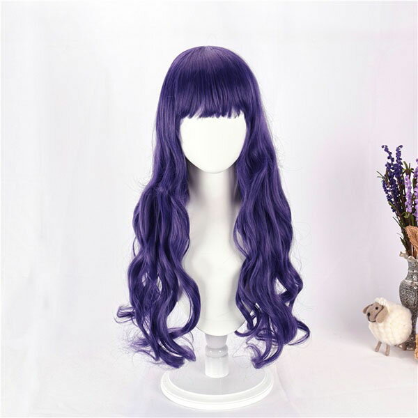 ロング ウィッグ フルウィッグ 巻き毛 ロング...の紹介画像3