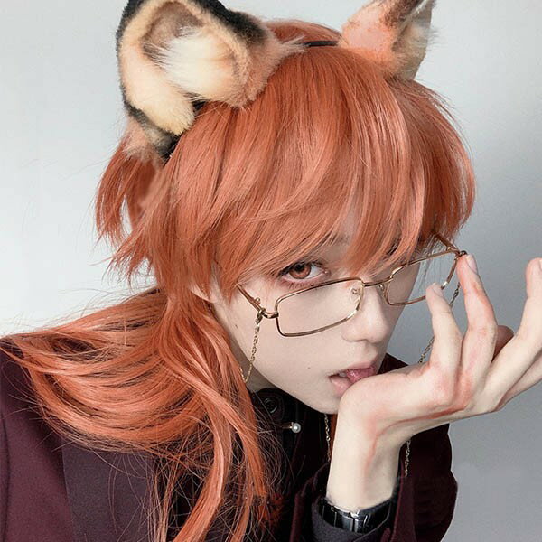 ウィッグ メンズ 長髪 かつら 自然 フルウィッグ ロングウィッグ 前髪あり コスプレ 男装 おしゃれ ナチュラル かっこいい 可愛い ショート 耐熱ウィッグ ...