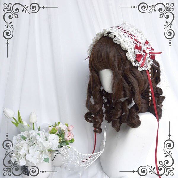 ウィッグ lolita レディース フルウィッ...の紹介画像3