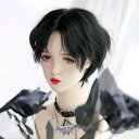 ウィッグ メンズ 男装 短髪 かつら フルウィッグ ショートウィッグ コスプレウィッグ 可愛い ショート ショートヘア 演劇 自然 前髪あり コスプレ おしゃれ...