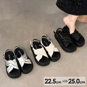 クロスストラップサンダル 厚底サンダル 厚底 お洒落なサンダル 歩きやすい レディース 夏 ベルト 靴 女性 大人 美脚 シューズ シンプル ヒールサンダル 大きいサイズ 黒 mh005n1n1m6
