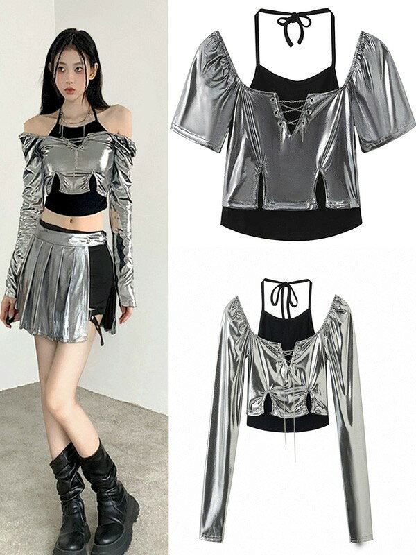 ���󥹰��� kpop ���� ���åȥ��å� ��ǥ����� ��� �ڹ� �����ɥ� ���� ������ ���󥯥ȥå� �������� ���硼�ȥѥ�� ���� ���ơ������� Ĺµ ������ K-pop���� ���� ����С� S/M/L/2L dm011sasam6