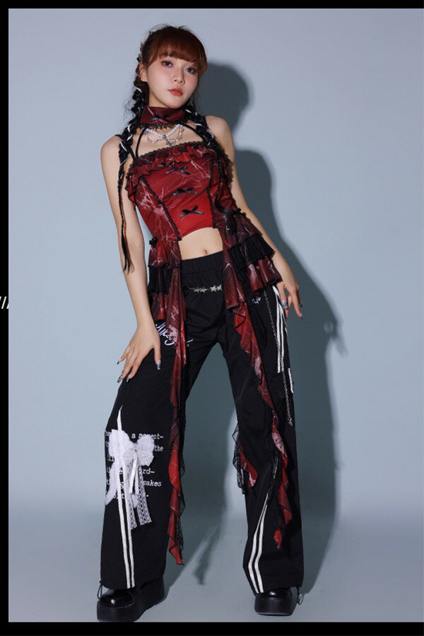 ���󥹰��� kpop ���� ���åȥ��å� ��ǥ����� ��� �ڹ� �����ɥ� ���� ������ ���󥯥ȥå� �������� ���硼�ȥѥ�� ���� ���ơ������� ������ K-pop���� ���� �磻���å� �֥�å� S/M/L/2L dm012sasam6