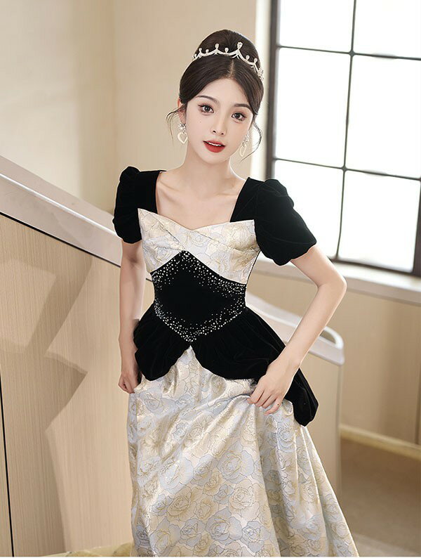 Rococo Sand 【 Long Dress Women 】 ドレス レディースファッション ドレス レディース